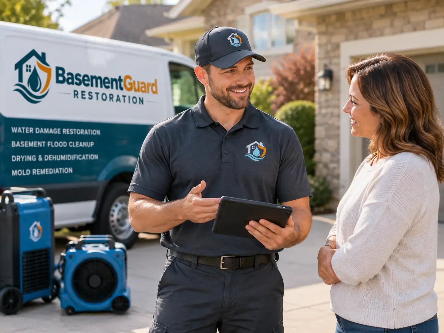Basement Water Damage Restoration New Milford, NJ FAQs